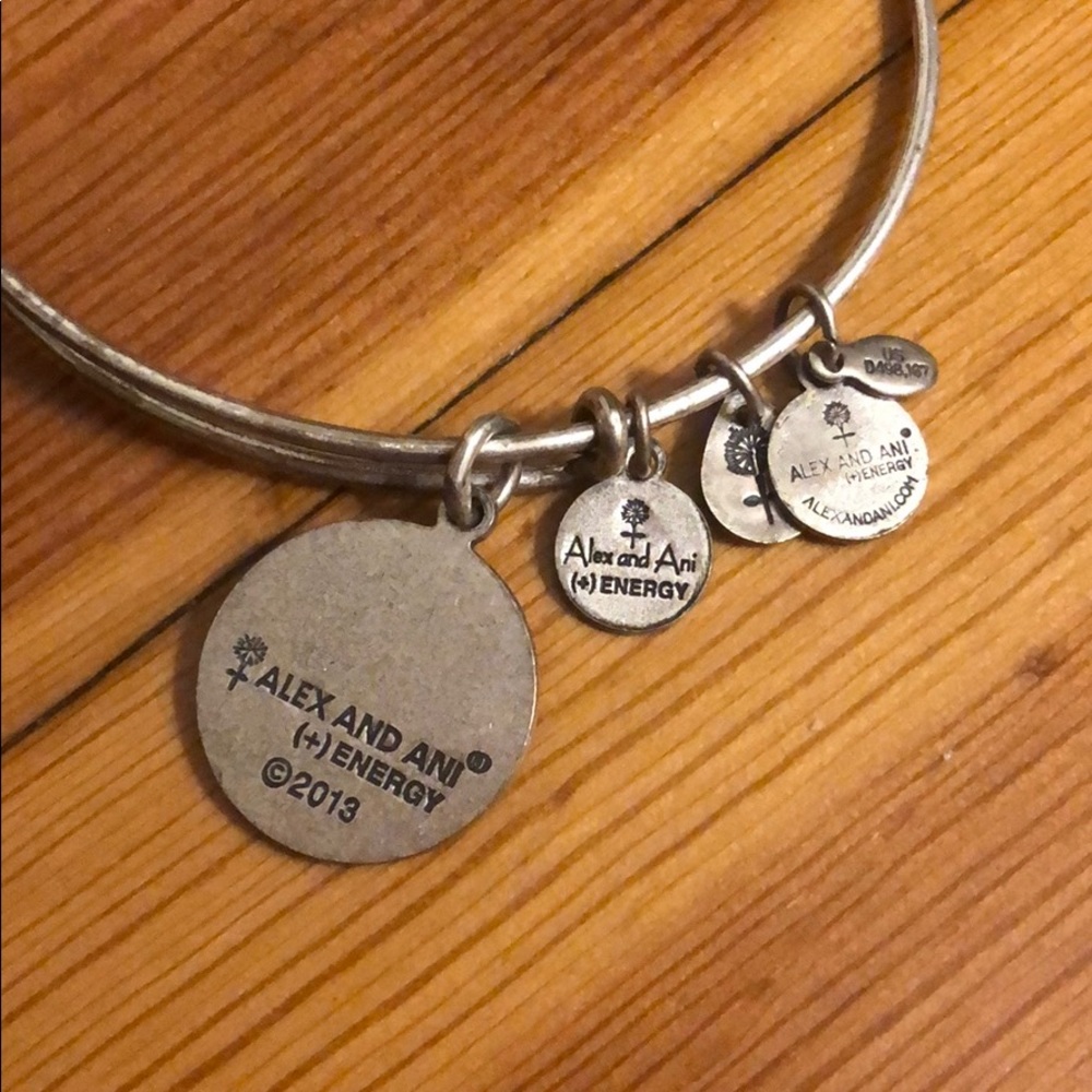 Alex and Ani bracelet - Picture 3 of 3